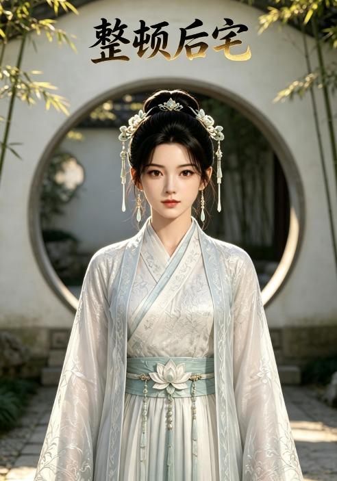 整顿后宅 cover