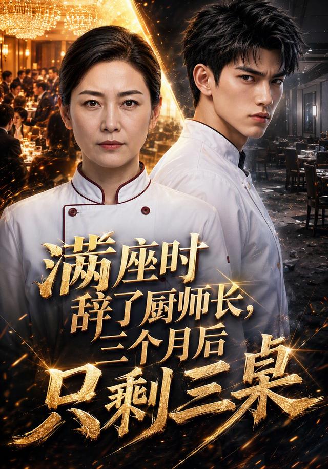 满座时辞了厨师长，三个月后只剩三桌