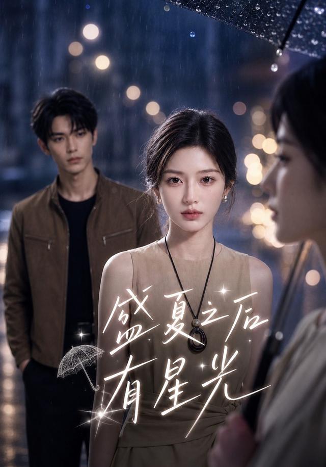 盛夏之后有星光 cover