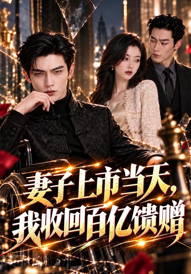 妻子上市当天，我收回百亿馈赠