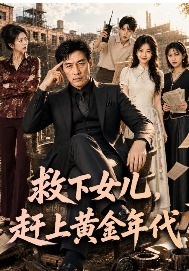 救下女儿，赶上黄金年代