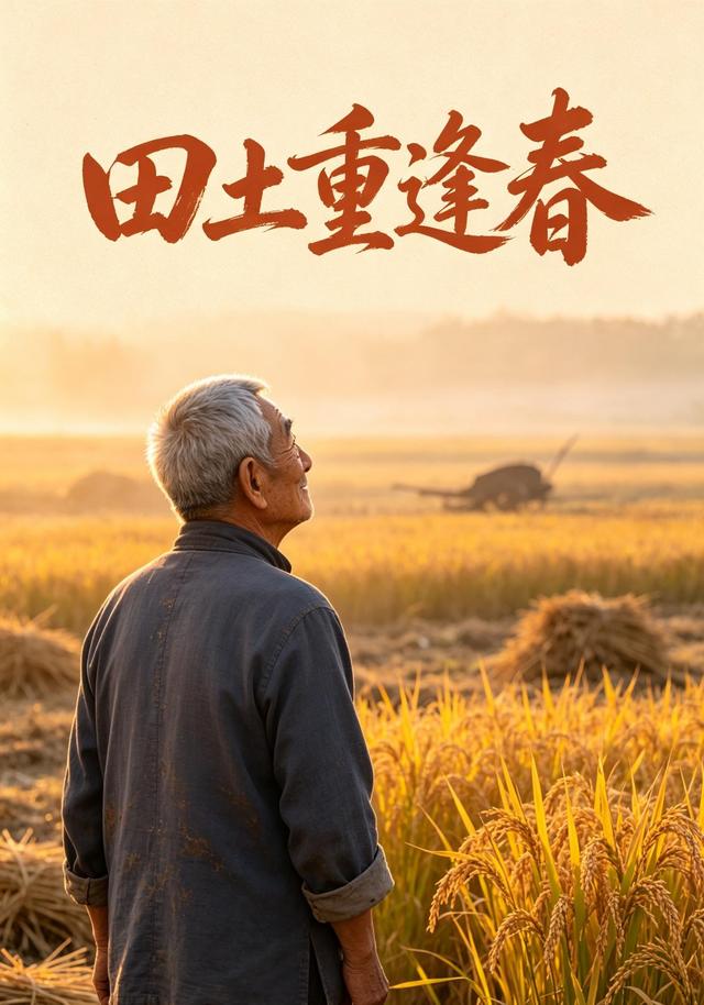 田土重逢春 cover