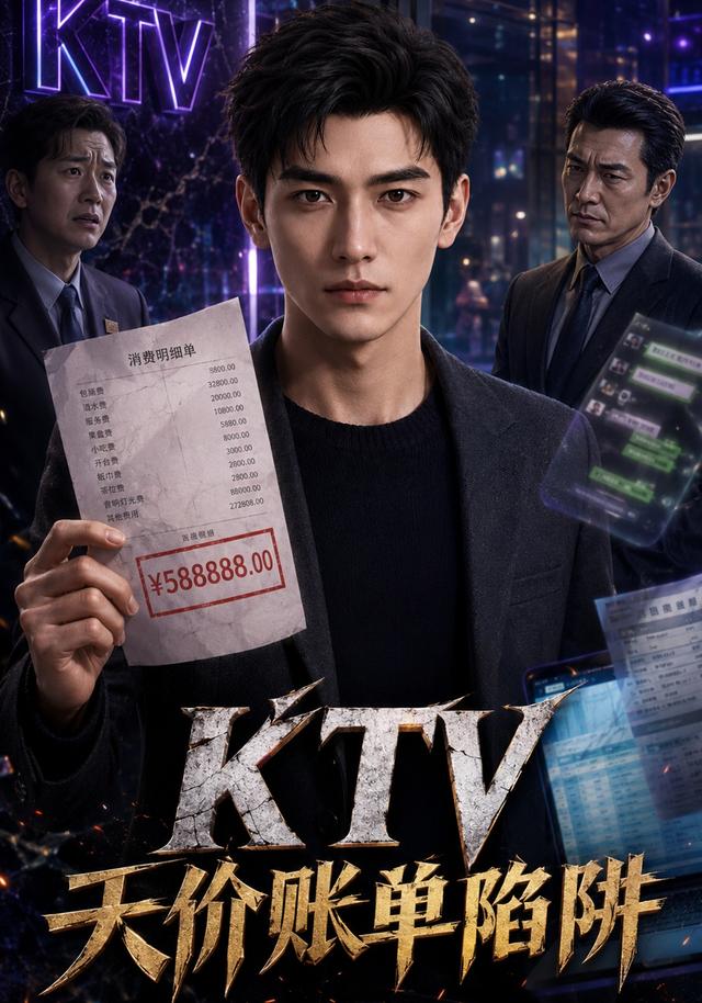 KTV天价账单陷阱