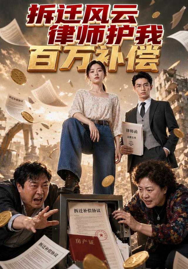 拆迁风云：律师护我百万补偿