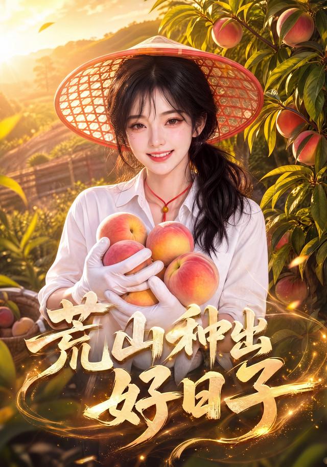 荒山种出好日子 cover