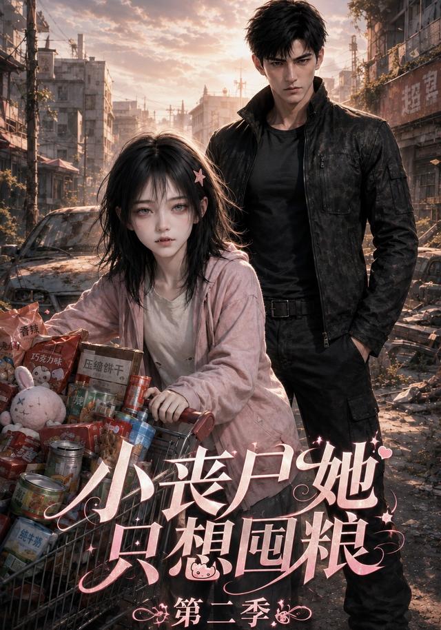 小丧尸她只想囤粮第二季