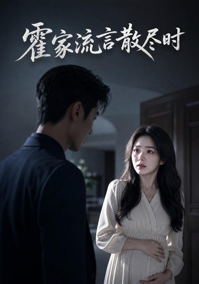 霍家流言散尽时