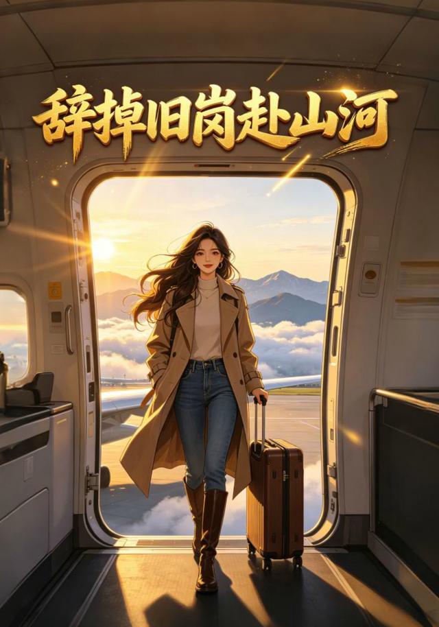 辞掉旧岗赴山河