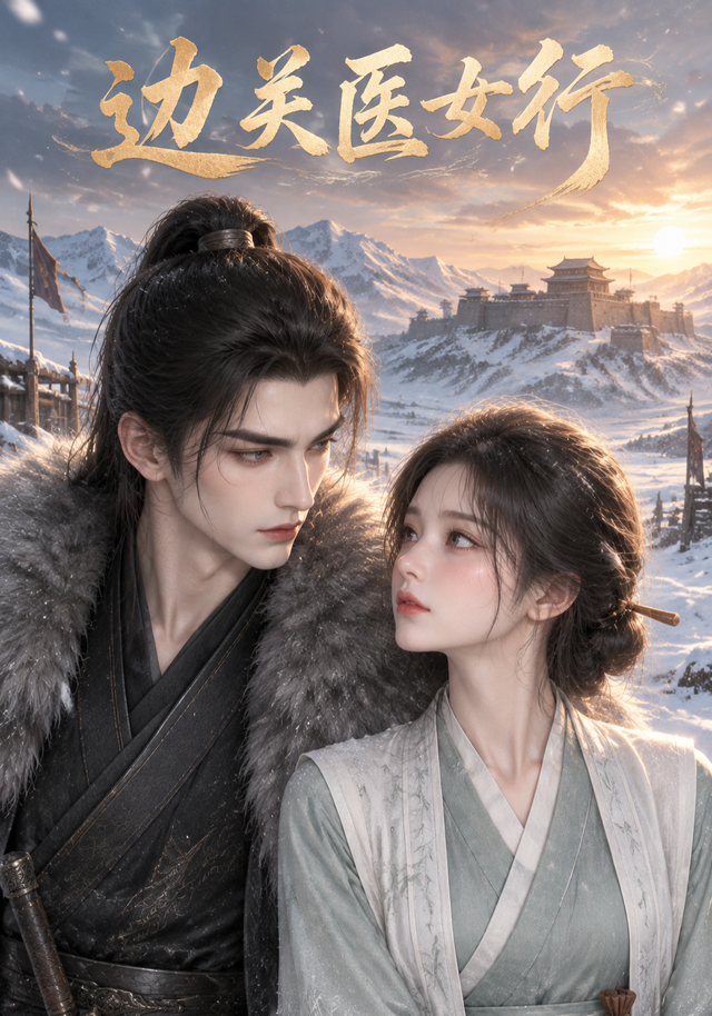 边关医女行 cover