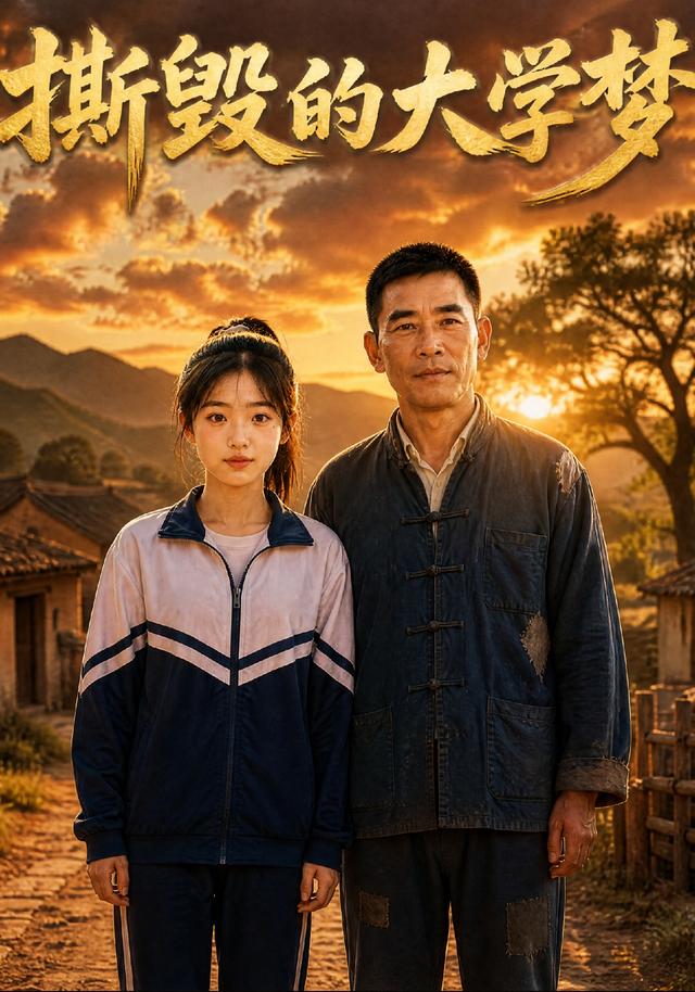 撕毁的大学梦 cover