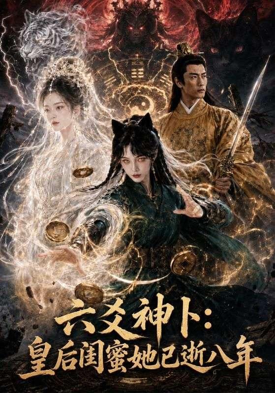 六爻神卜：皇后闺蜜她已逝八年