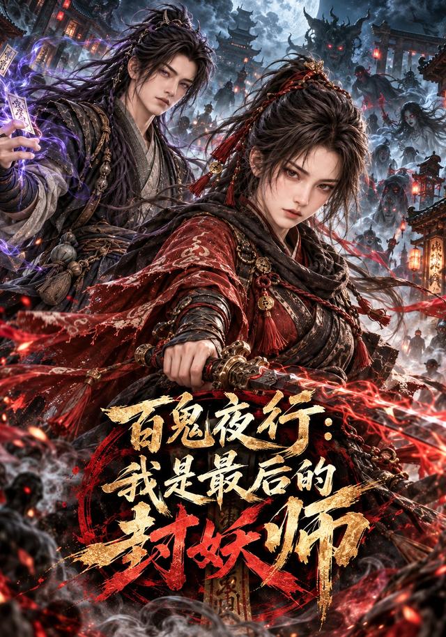 百鬼夜行：我是最后的封妖师