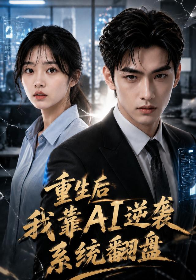 重生后我靠AI逆袭系统翻盘 cover