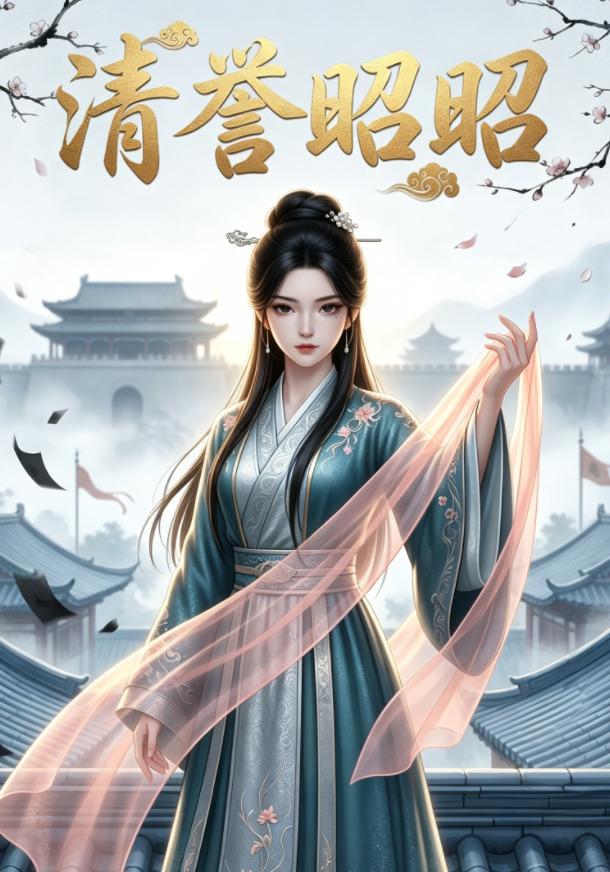 清誉昭昭 cover