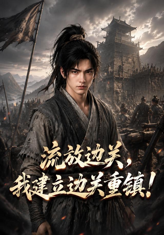 流放边关，我建立边关重镇！