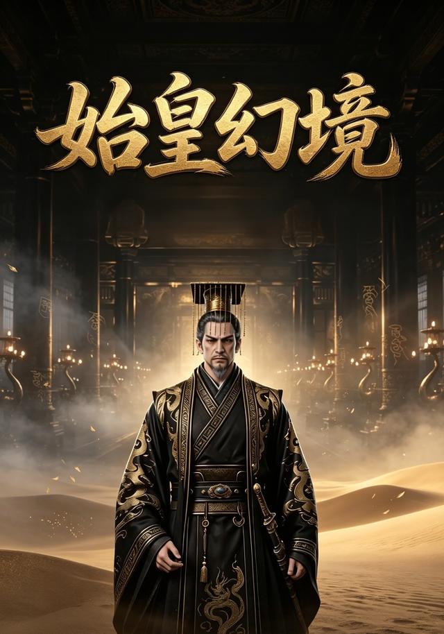 始皇幻境 cover