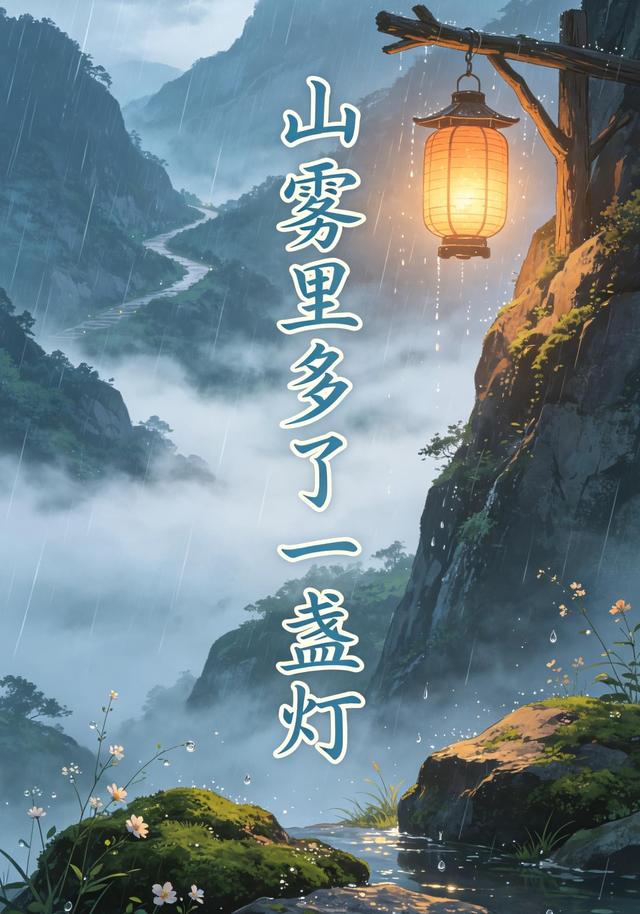 山雾里多了一盏灯 cover