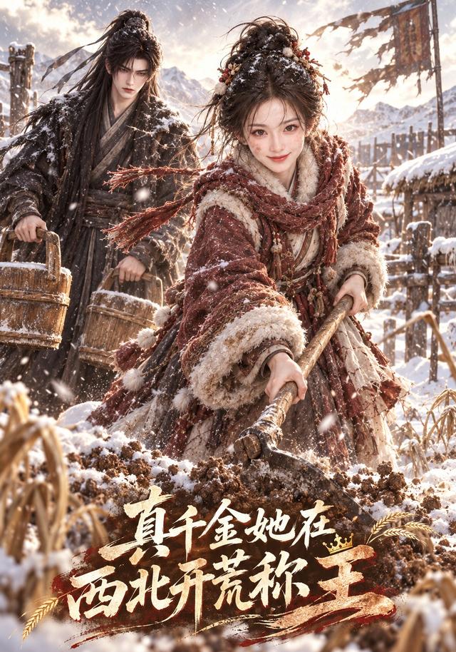 真千金她在西北开荒称王