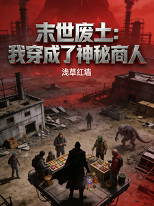 Apocalypse Wasteland: I’ve Been Reborn as a Mysterious Merchant cover