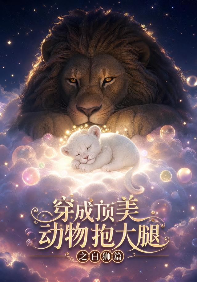 穿成顶美动物抱大腿之白狮篇