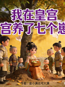 我在皇宫养了七个崽 cover