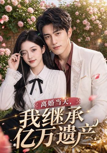 离婚当天，我继承亿万遗产