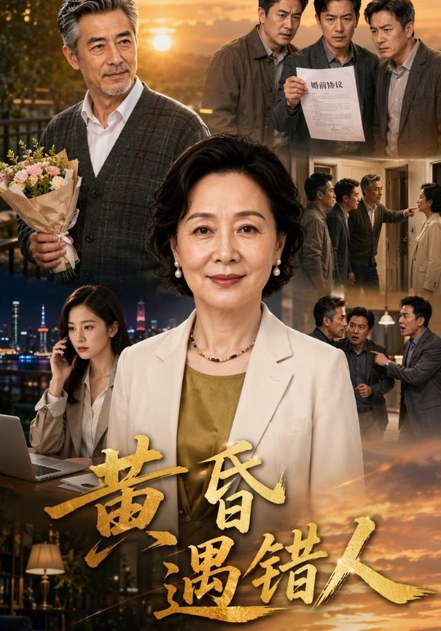 黄昏遇错人