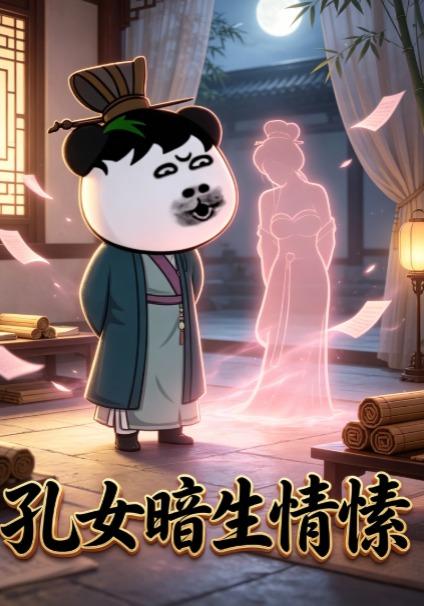 孔女暗生情愫 cover