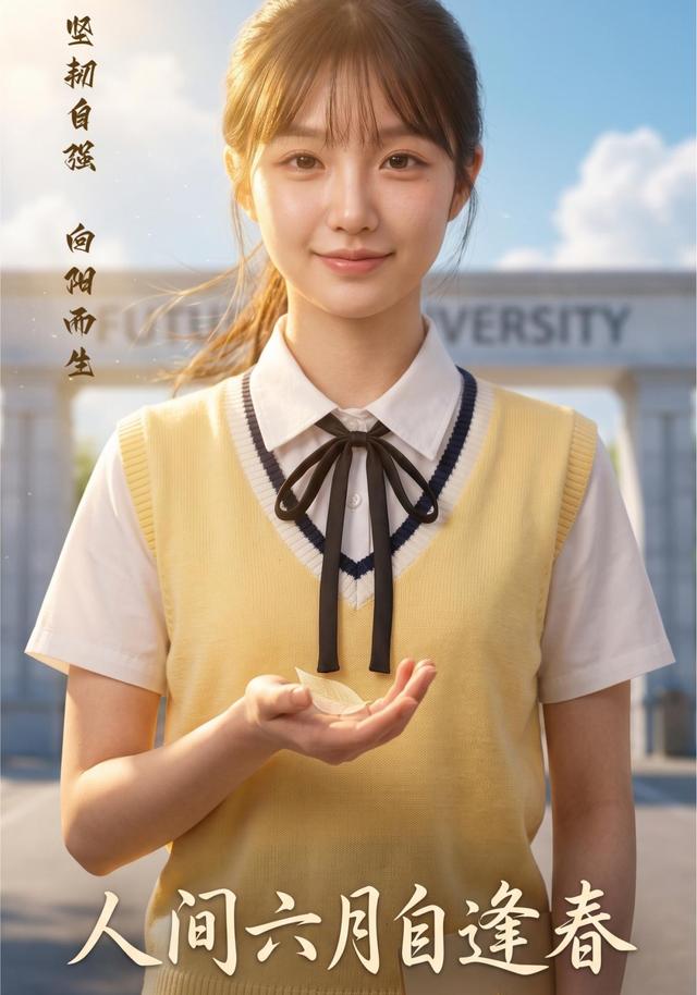 人间六月自逢春