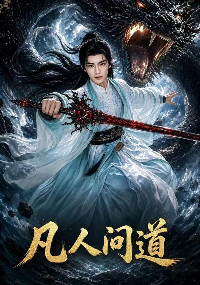 凡人问道