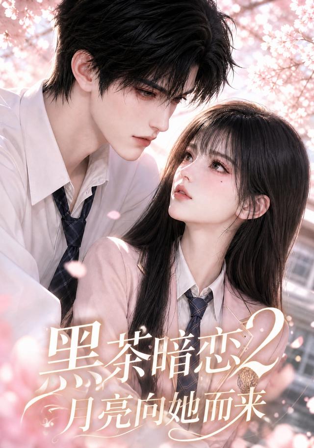 黑茶暗恋2：月亮向她而来