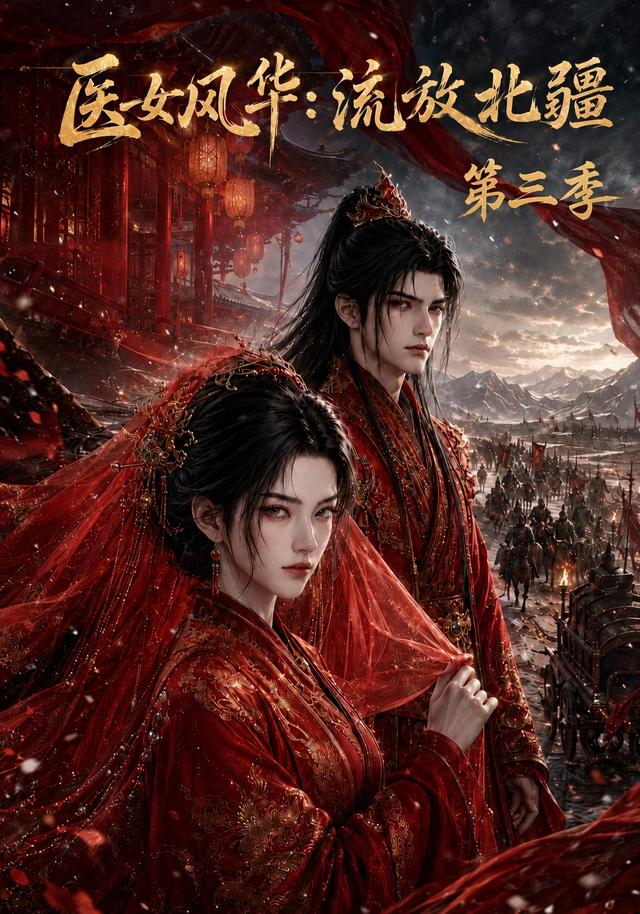 医女风华：流放北疆第三季