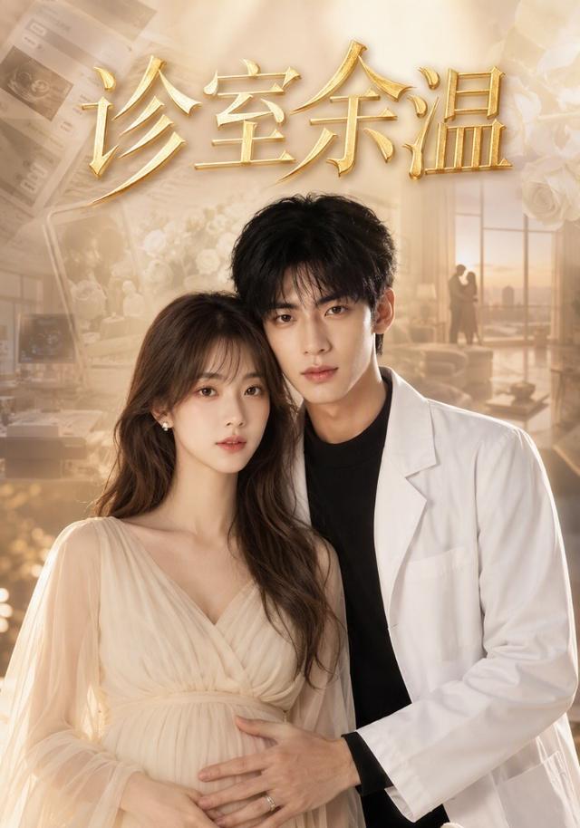 诊室余温 cover