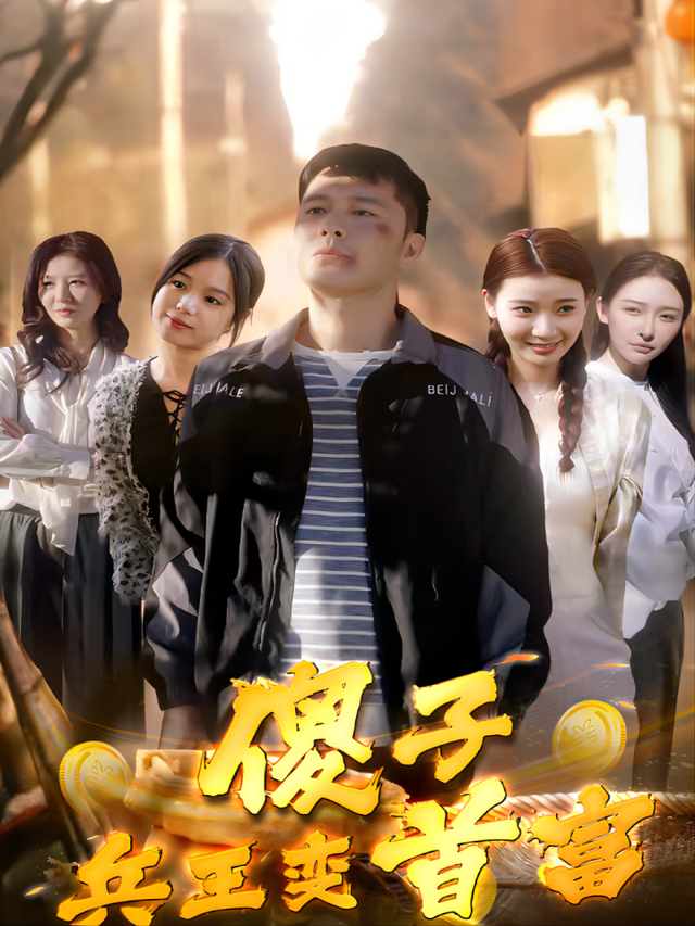 傻子兵王变首富