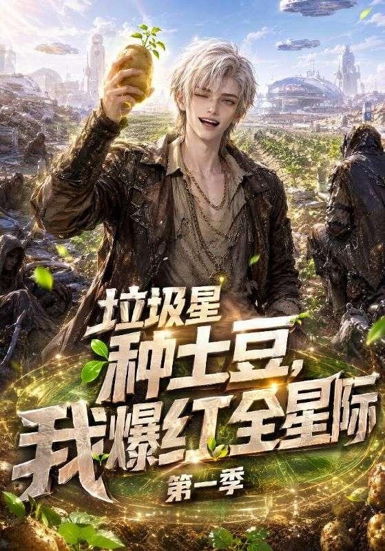 垃圾星种土豆，我爆红全星际第一季