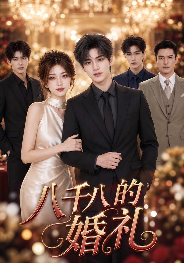 八千八的婚礼 cover