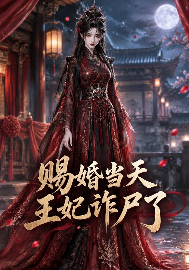 赐婚当天王妃诈尸了