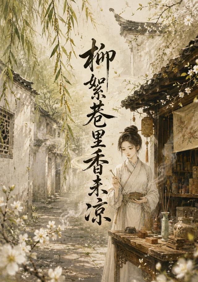 柳絮巷里香未凉 cover
