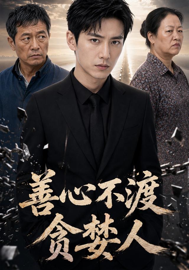 善心不渡贪婪人 cover