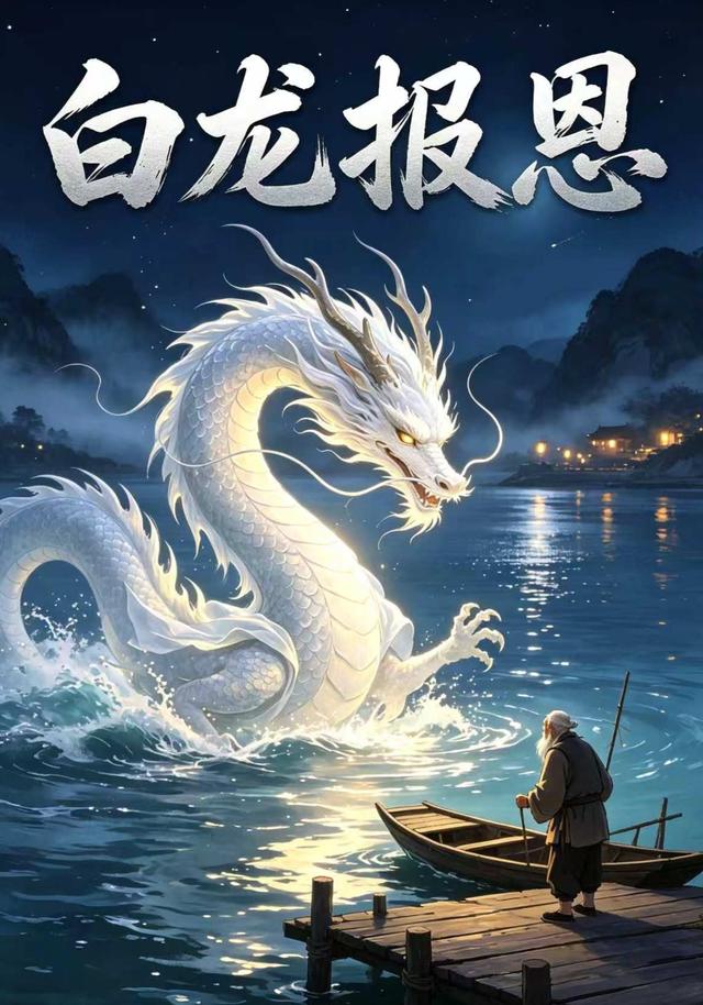 白龙报恩