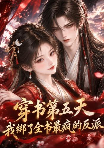 穿书第五天，我绑了全书最疯的反派