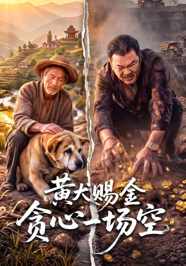 黄犬赐金贪心一场空