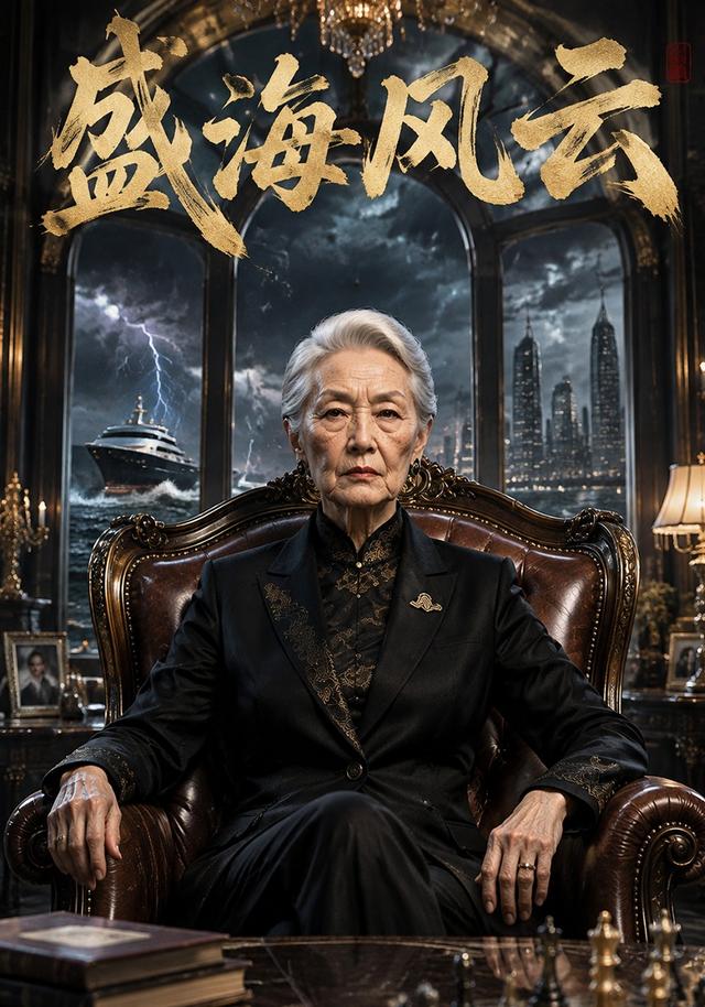 盛海风云