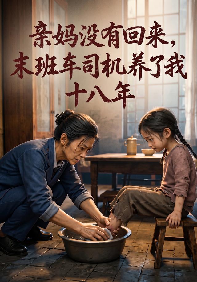 亲妈没有回来，末班车司机养了我十八年 cover