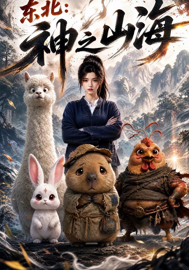 东北:神之山海