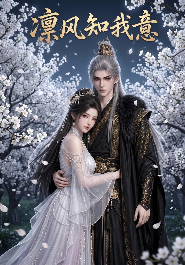 凛风知我意 cover