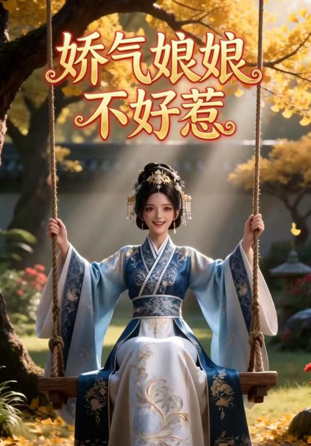 娇气娘娘不好惹