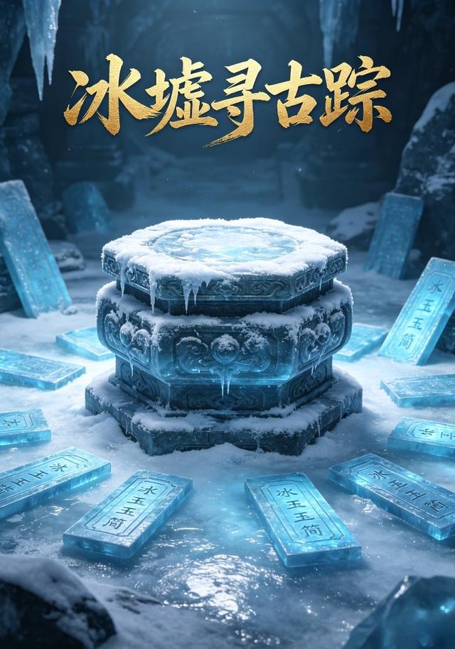 冰墟寻古踪