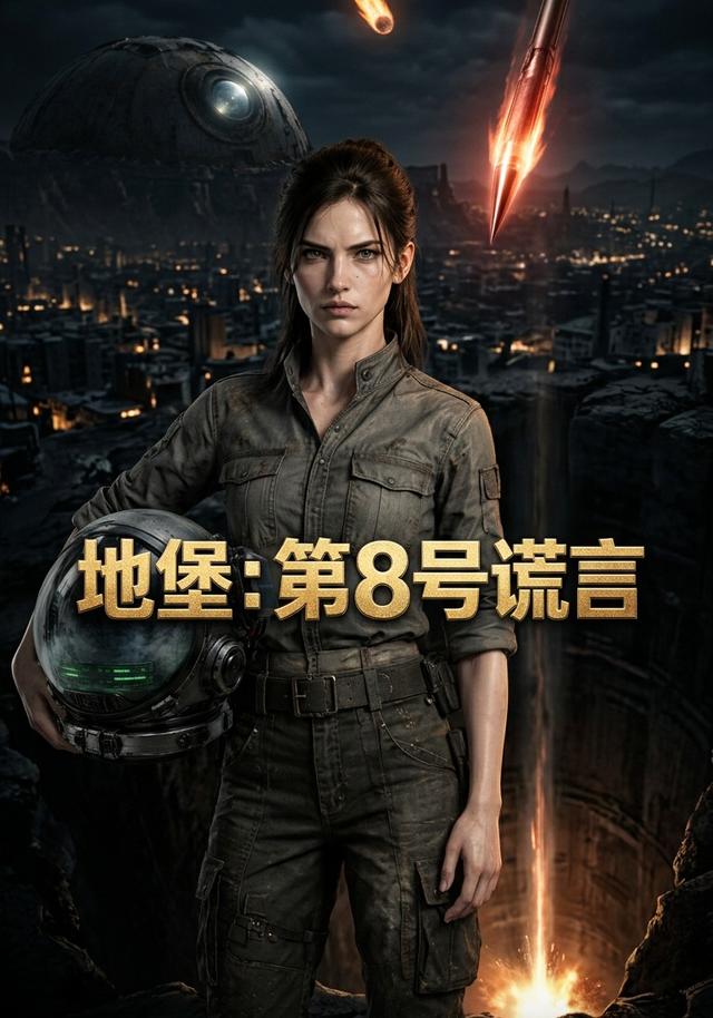 地堡：第8号谎言