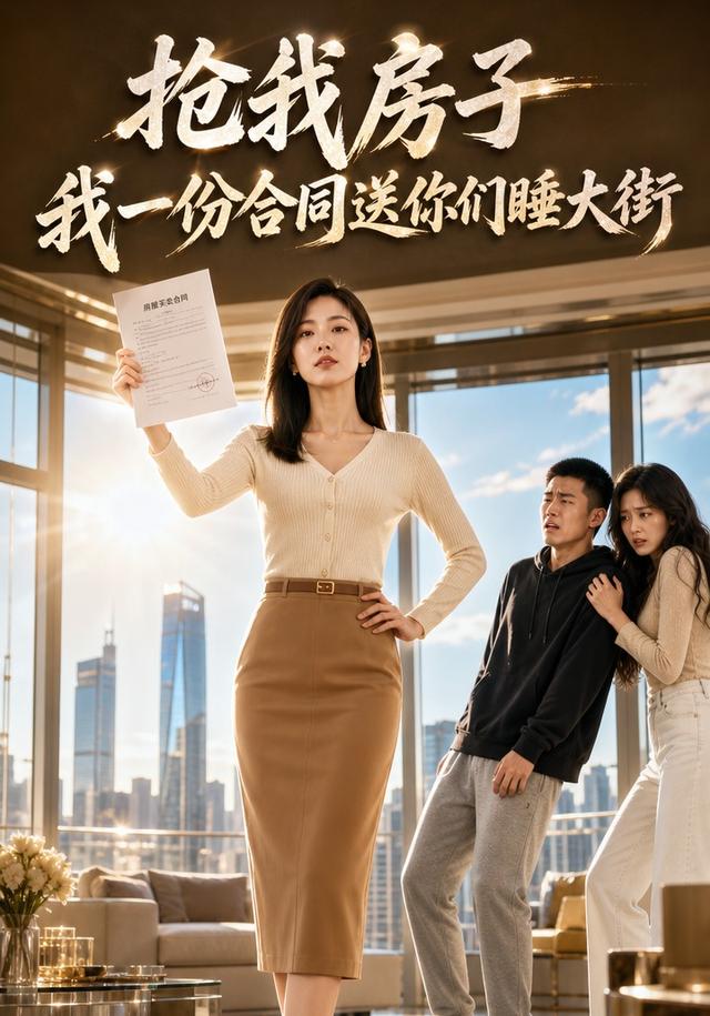 抢我房子我一份合同送你们睡大街 cover